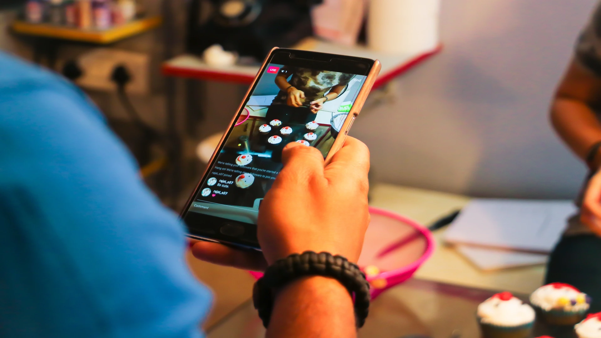 UGC Video & Foto